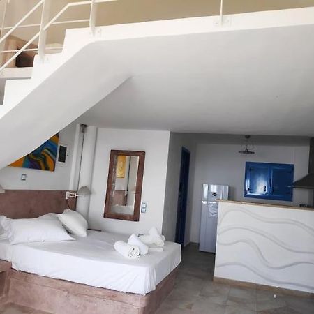 Villa Aigli Anafi Buitenkant foto