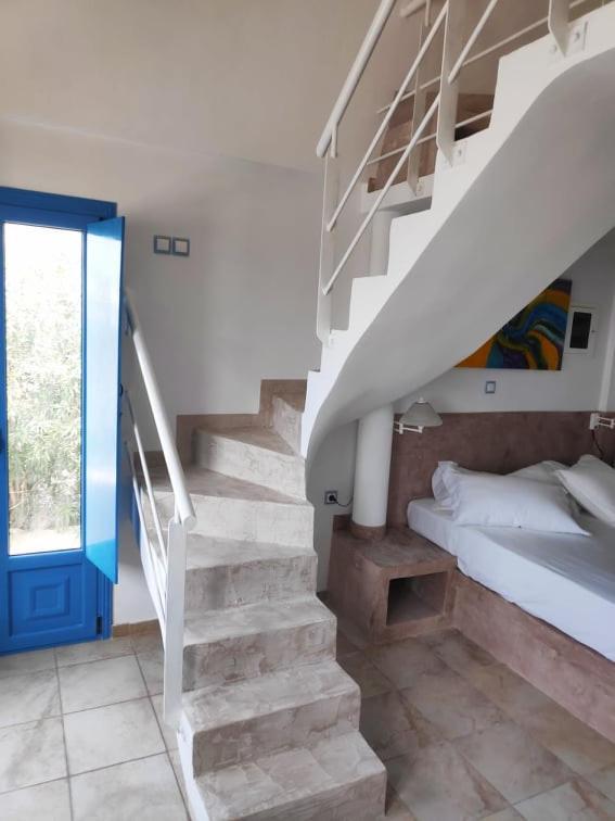 Villa Aigli Anafi Buitenkant foto