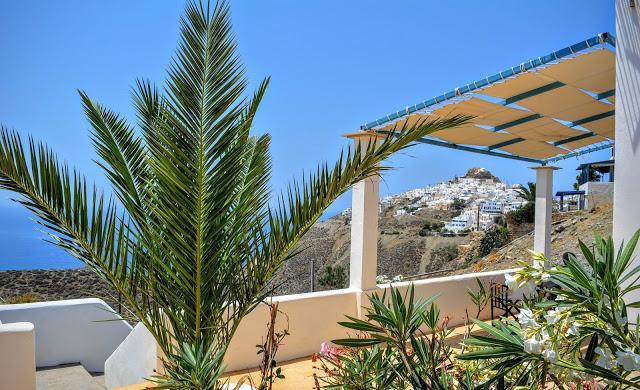 Villa Aigli Anafi Buitenkant foto